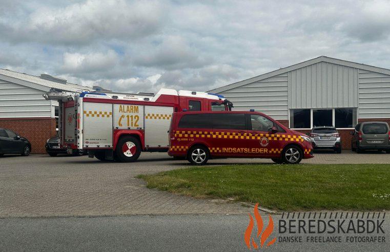 04/06-24 Automatisk Brandalarm udløste brandudrykning, 8840 Rødkærsbro