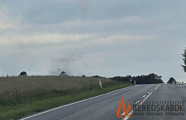 20/06-24 Brand I Landbrugsredskab I Vonge