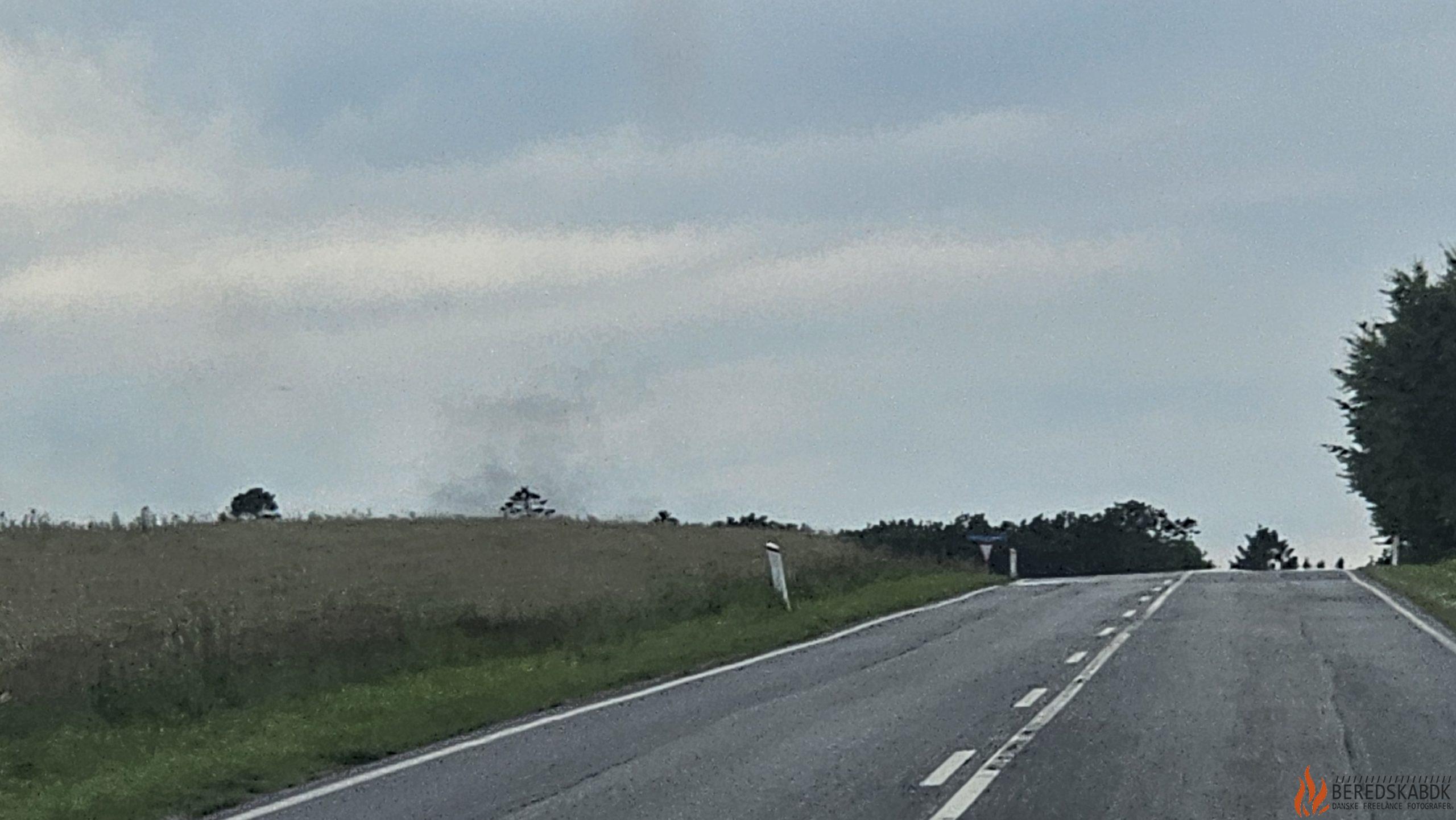 20/06-24 Brand I Landbrugsredskab I Vonge