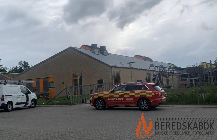 06/06-24 Brandalarm i Horsens