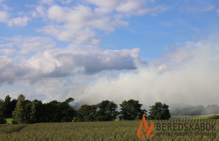 23/06-24 Egå: Melding om gårdbrand