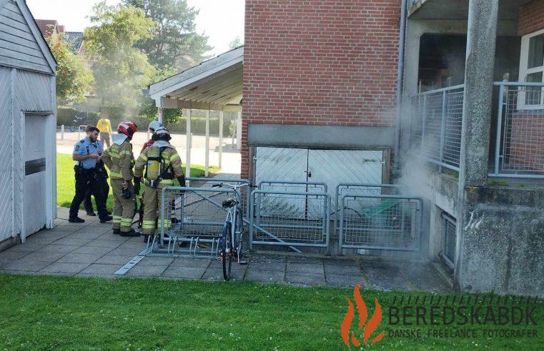 19/07-24 Brand på Vestergade, 8700 Horsens