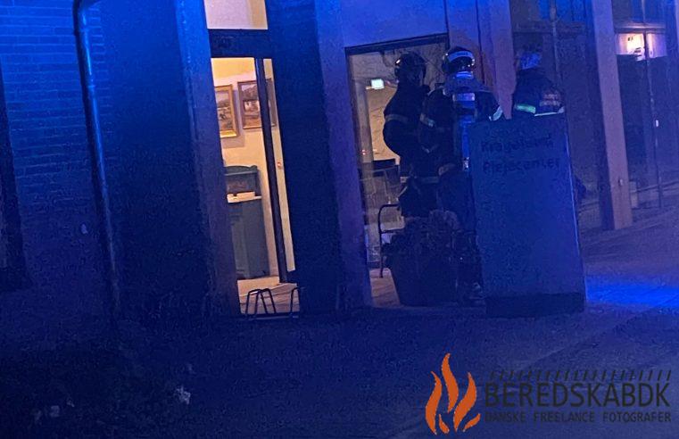 16/07-24 Silkeborg: Brand hos Kragelund plejecenter