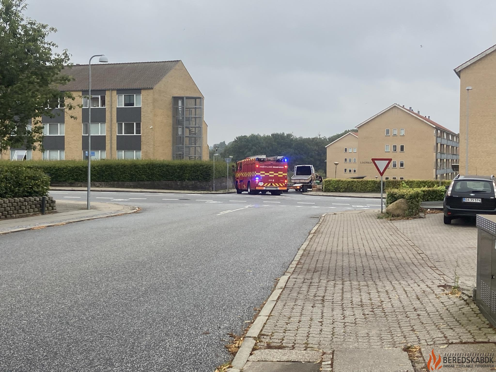 26/07-24 Hovedbrandalarm i Horsens