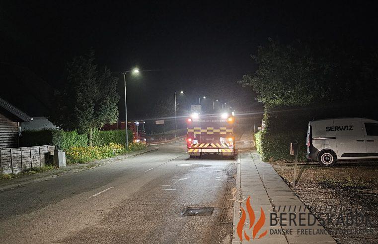 03/08-24 Brand på Bredalvej, 8722 Hedensted