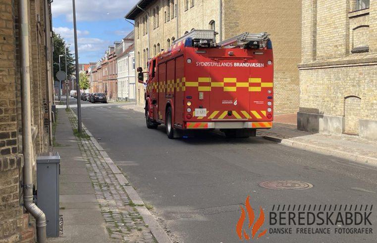 31/08-24 Brandalarm aktiveret på Ceres-Centeret i 8700 Horsens