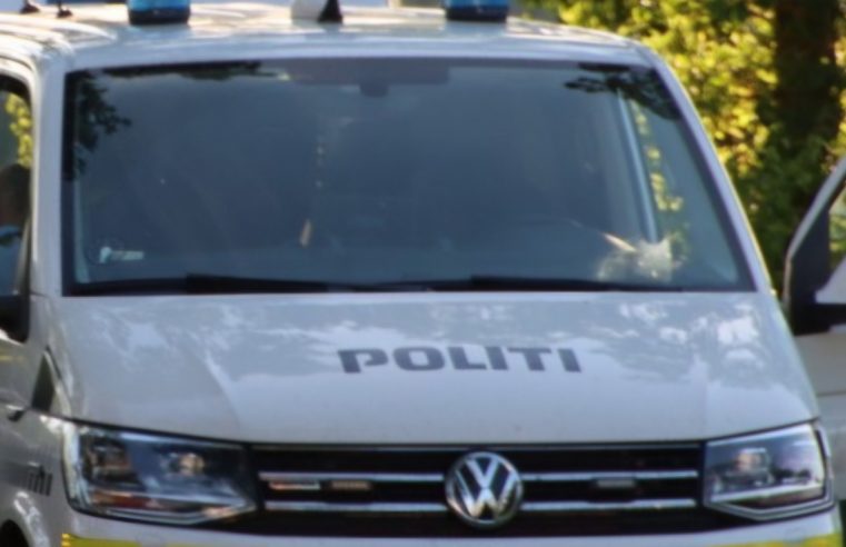 20/08-24 Fyns Politi Afspærrer Område ved Nyborg Station – Hazmat-team på Vej