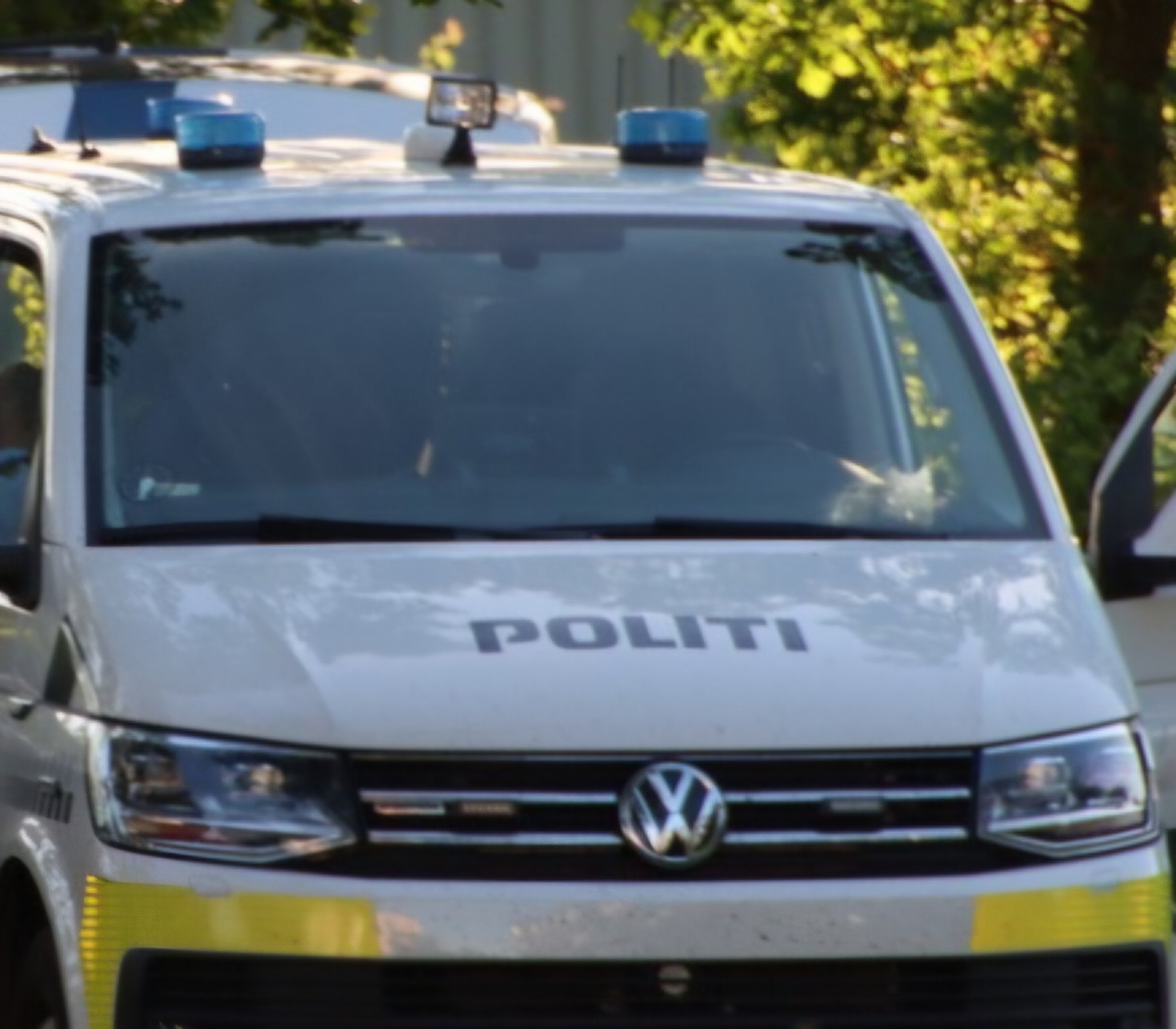 20/08-24 Fyns Politi Afspærrer Område ved Nyborg Station – Hazmat-team på Vej