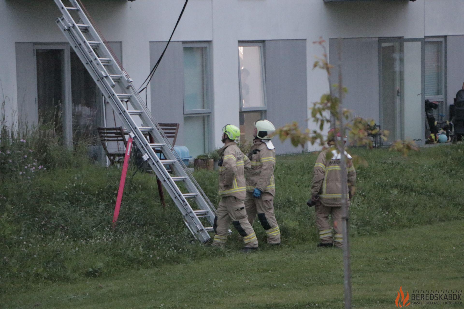 29/08-24  Østjyllands Brandvæsen rykkede ud til brandmelding i Risskov