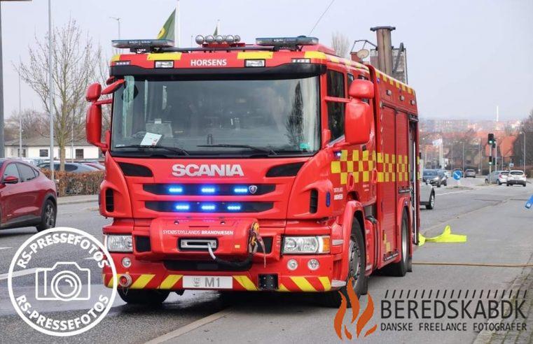 4/9-24 Brandalarm hos Atria Danmark A/S Horsens