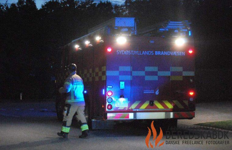 30/09-24 bygnings brand i søvind 8700 Horsens