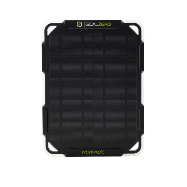 Goal Zero Nomad 5 bærbart solcellepanel - Bilde 3