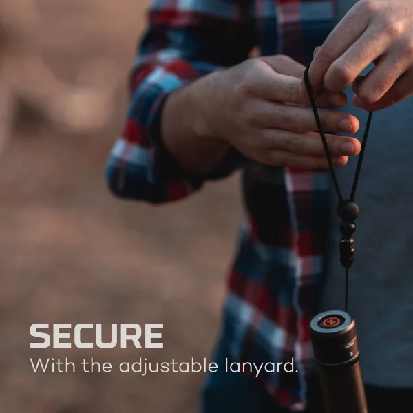 NEBO Newton™ 1000 lommelykt - Bilde 8