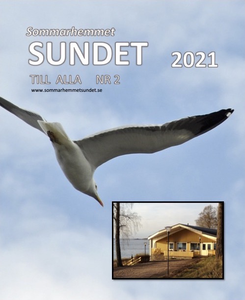 Sommarhemmet Sundet 2021