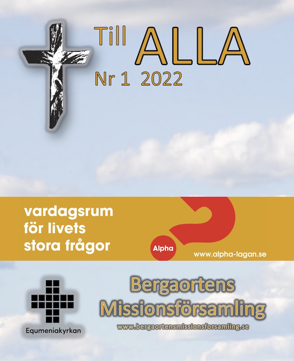 Till Alla 2022 nr 1