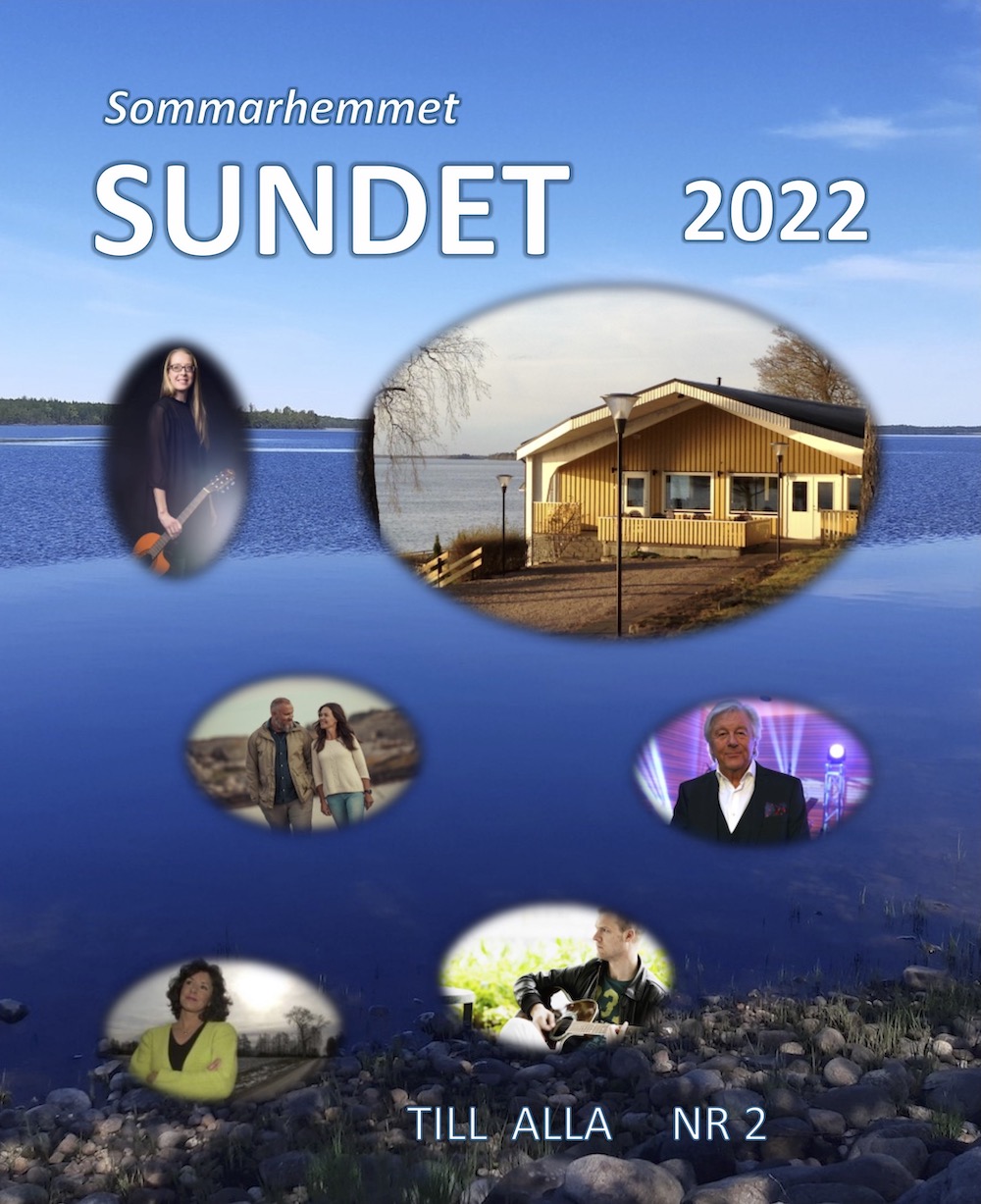 Sommarhemmet Sundet 2022