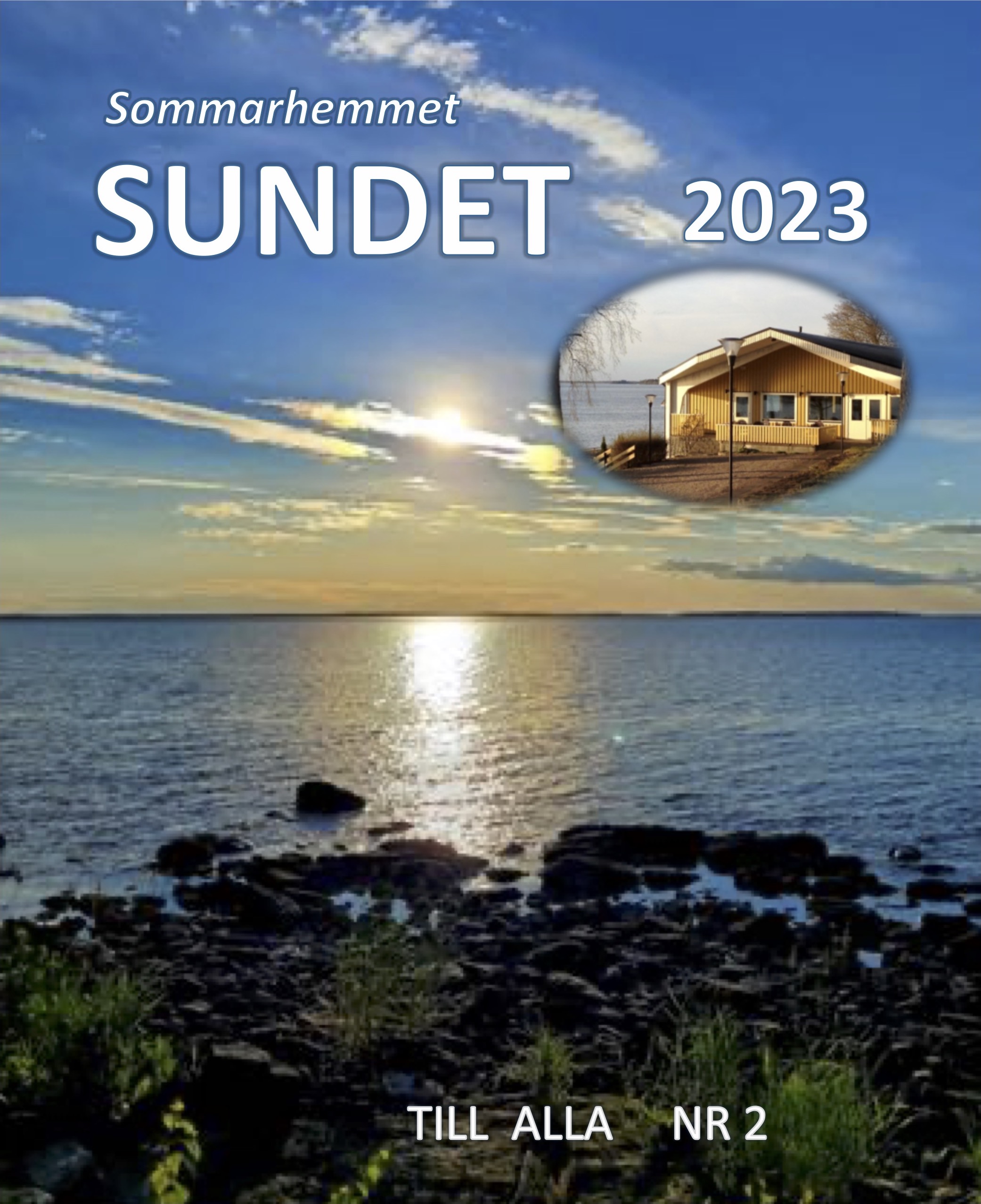 Sommarhemmet Sundet 2023