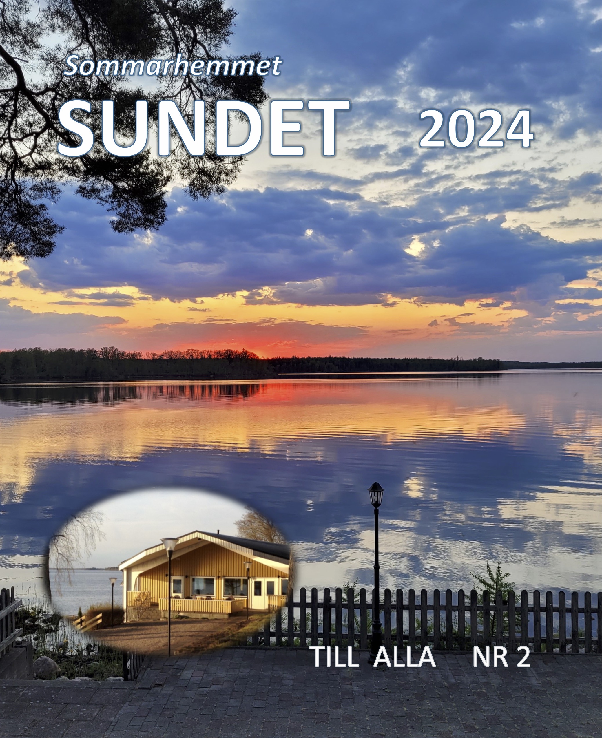 Sommarhemmet Sundet 2024