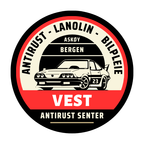 Vest Antirust Senter