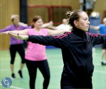 Bergunda Gymnastikförening Mixpass