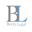 Berry Legal Transparent Logo
