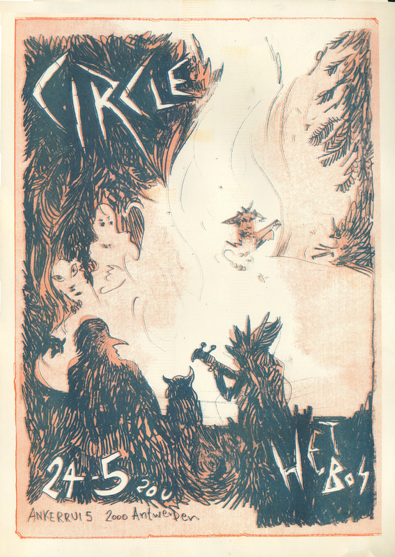 Circle riso