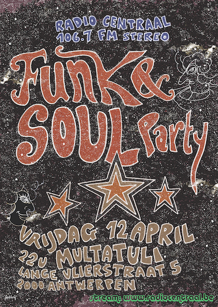 Funk & Soul 2019 flyer
