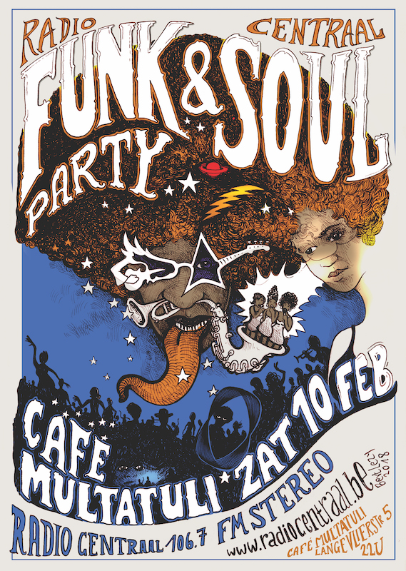 Funk & Soul party 2