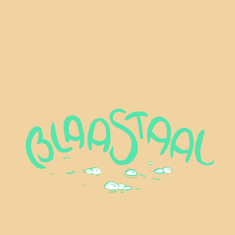 blaastaal bubbels