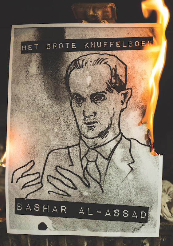 het grote knuffelboek