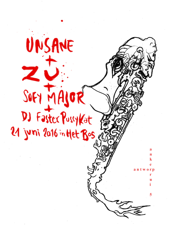 unsane+zu samen