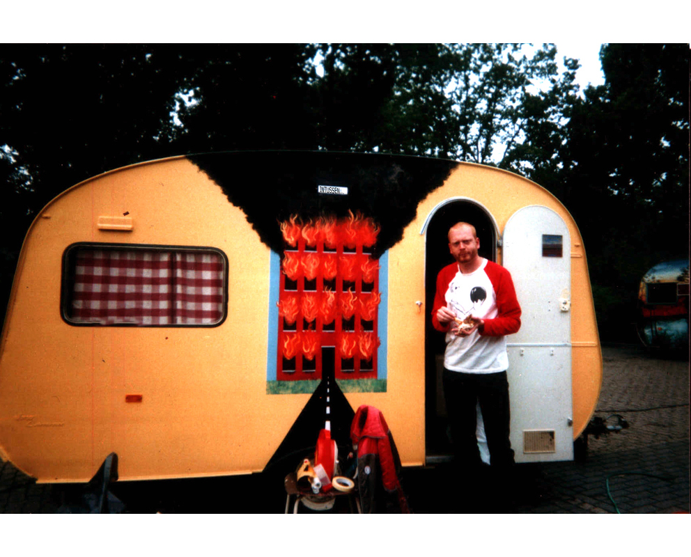 Caravan 1