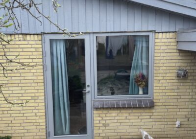 Udskiftning af vinduer i Roskilde
