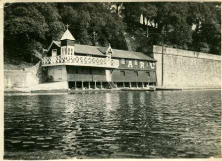 Berwick Rowing Clubhouse