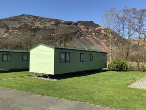 Willerby Impression 2018 side view