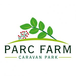 Parc Farm Caravan Park logo