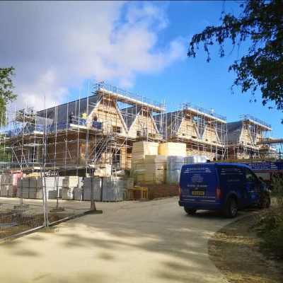 New build Site - Hawkhurst, Kent (big project)