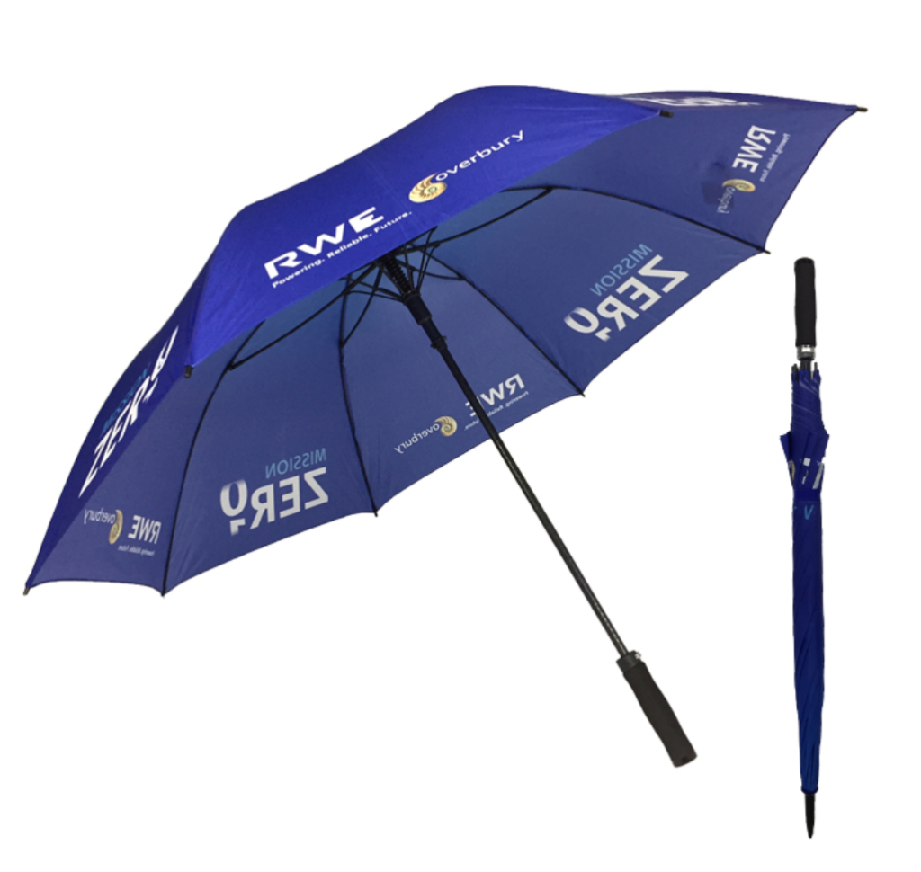 Custom Logo Golf Umbrellas