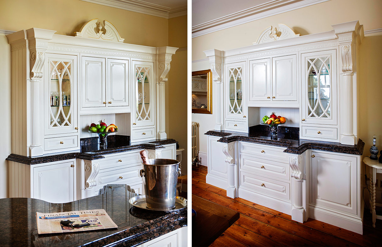Broadway Luxury Edwardian Kitchen