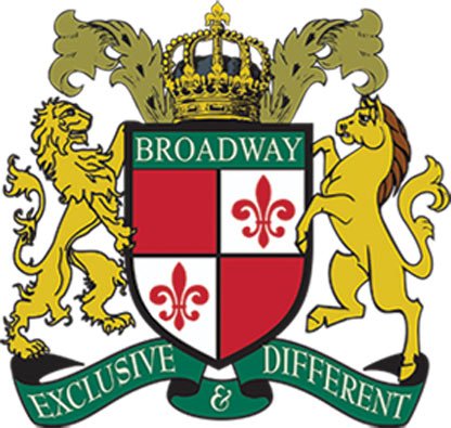 Broadway Kitchens Crest
