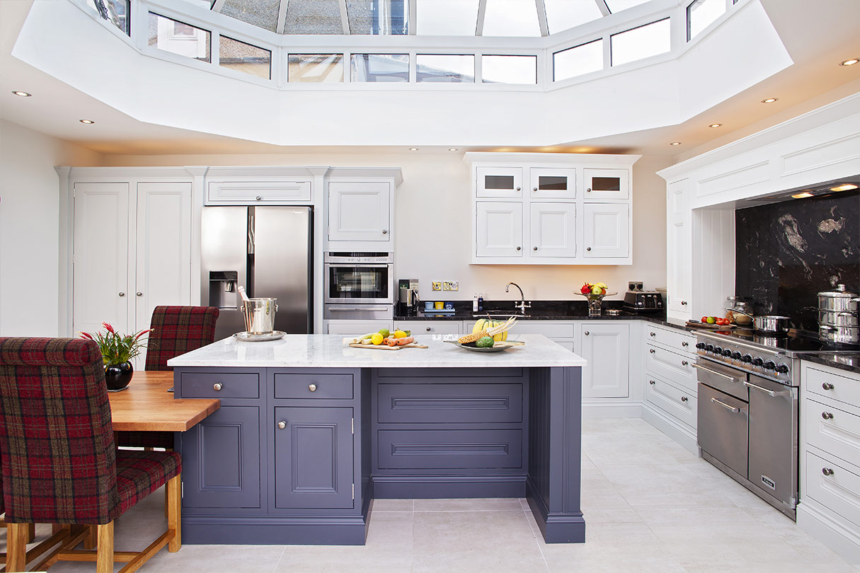 Broadway Edwardian Shaker Kitchen