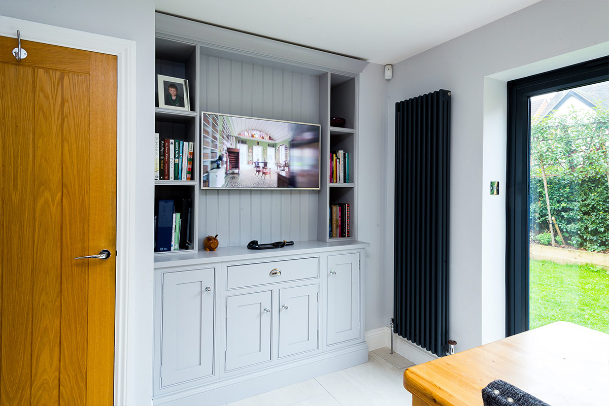 Broadway inframe designer shaker kitchen