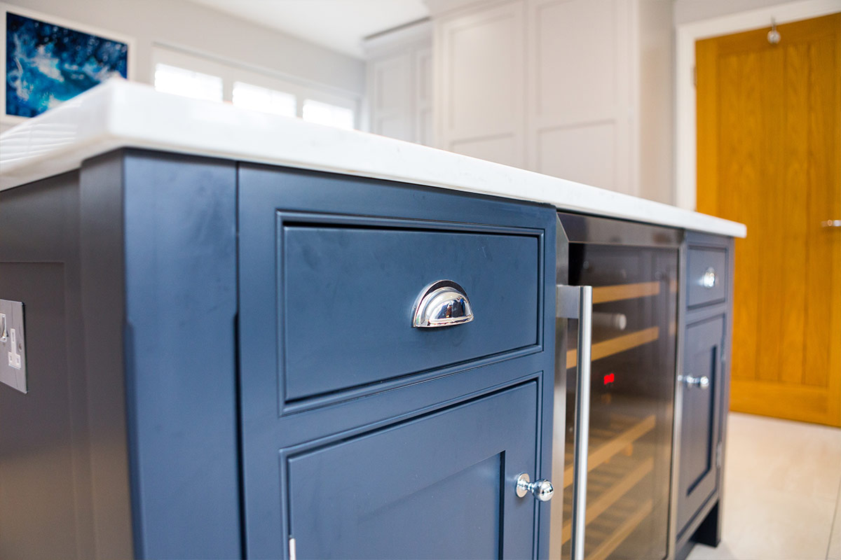 Broadway inframe designer shaker kitchen