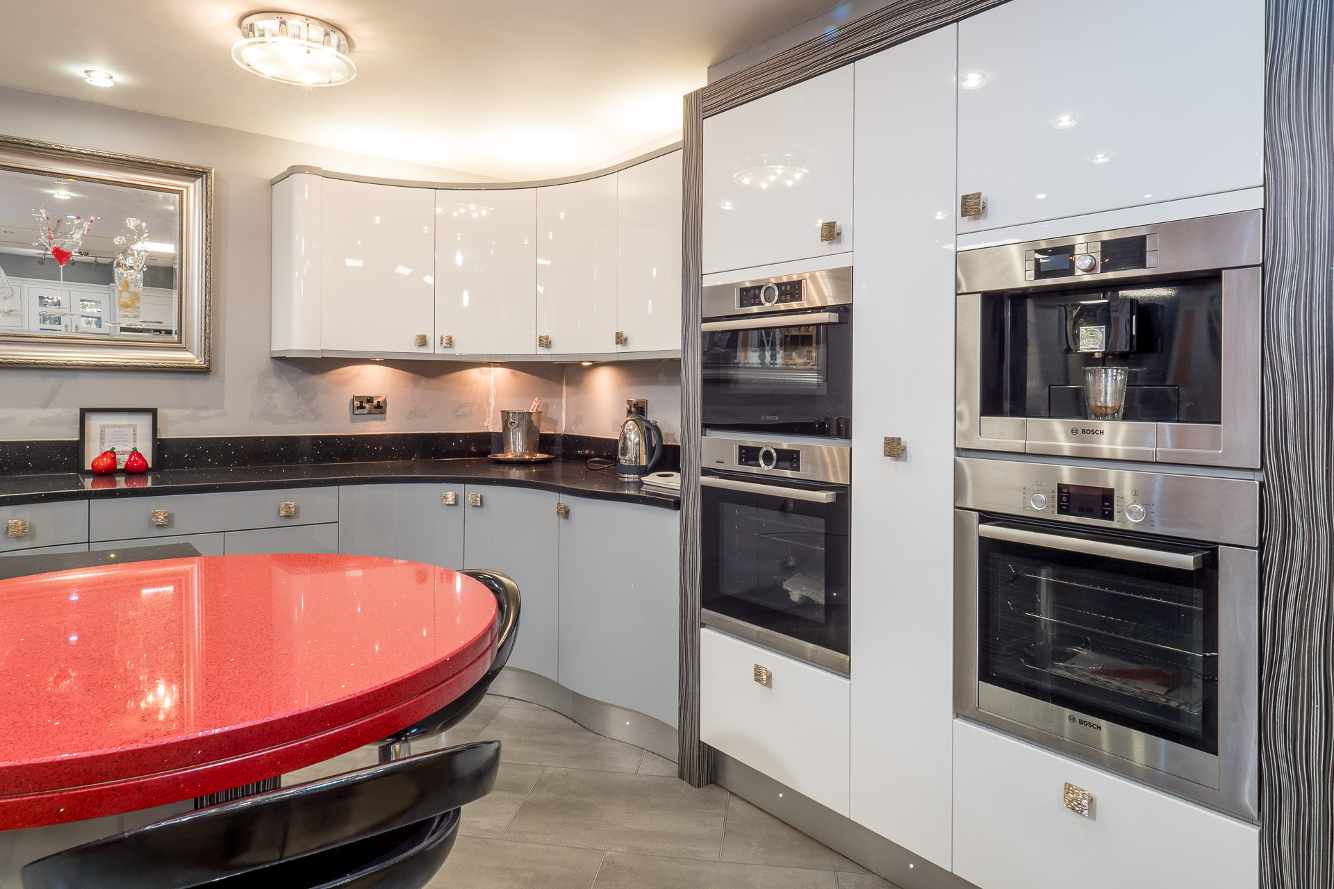 Broadway Kitchens Showroom Modern Kitchen