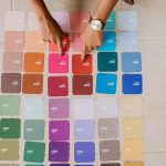 Choosing Paint Swatches