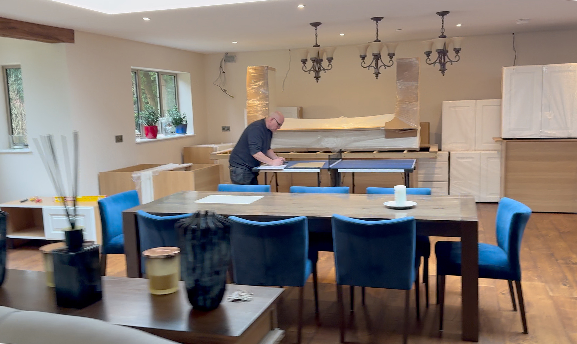 Kitchen Installation