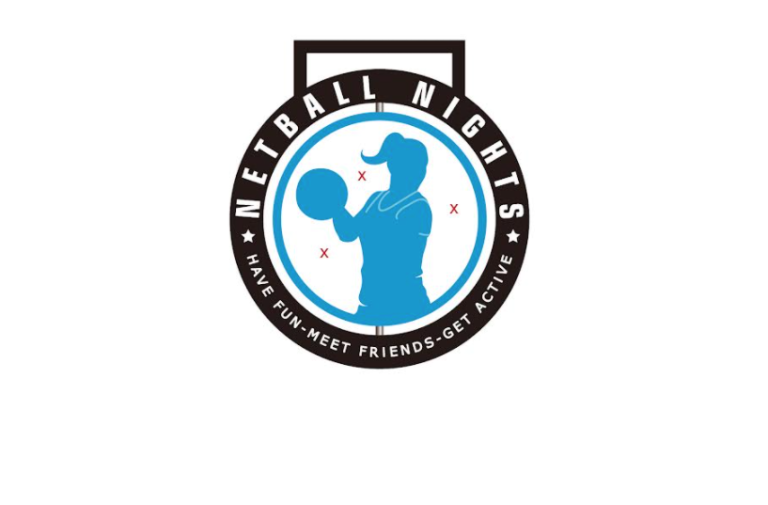 custom netball medals