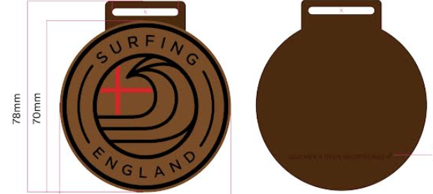 bespoke medals