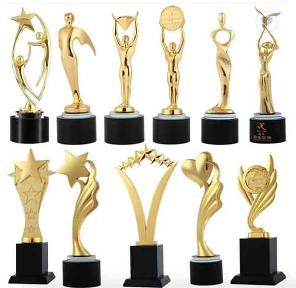 Custom Trophies