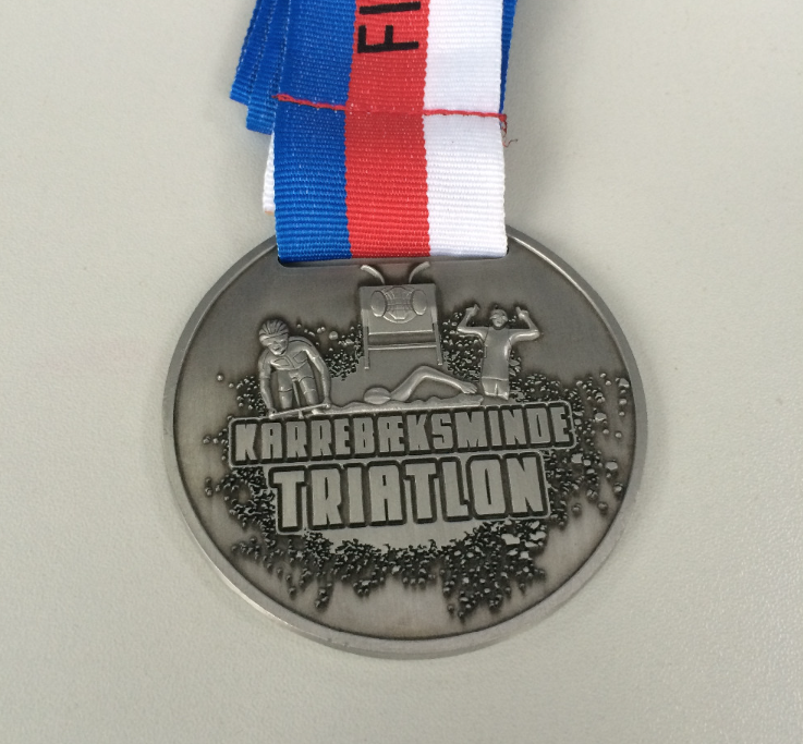 Triathlon Medal